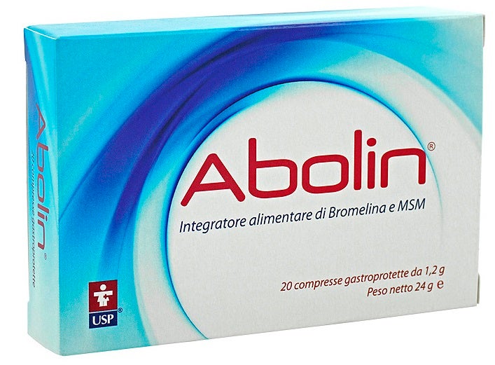 Abolin 20 Compresse-0