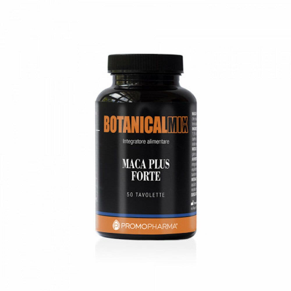 Maca Plus Forte 50 Compresse-1