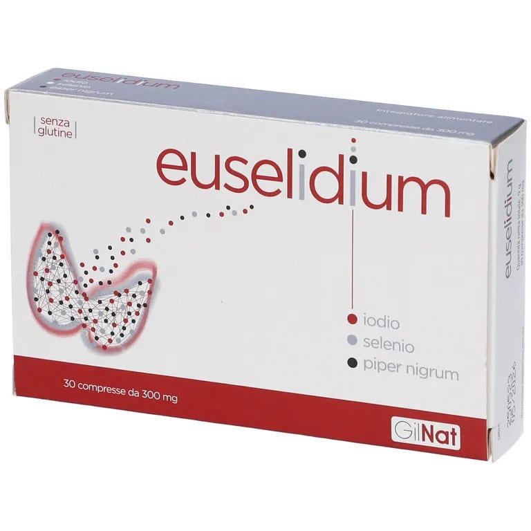 Euselidium 30 Compresse-2