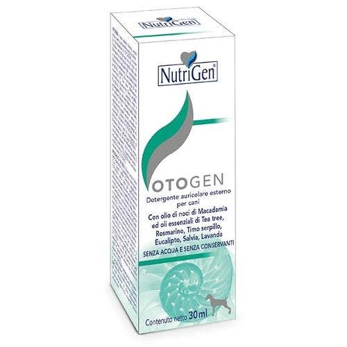 Otogen Detergente Auricolare Per Cani 30ml-2