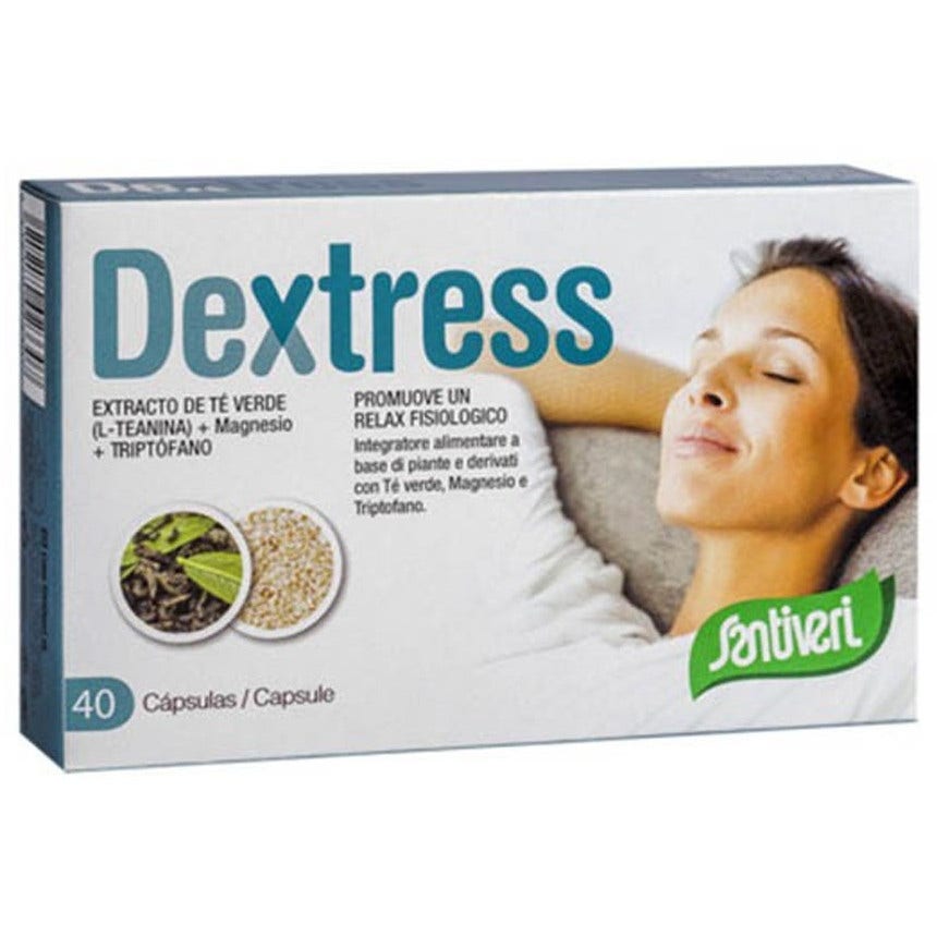 Santiveri Dextress 40 Capsule-2