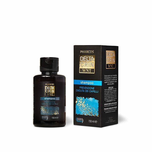 Deltacrin Wnt Shampoo Pharcos 150ml-1