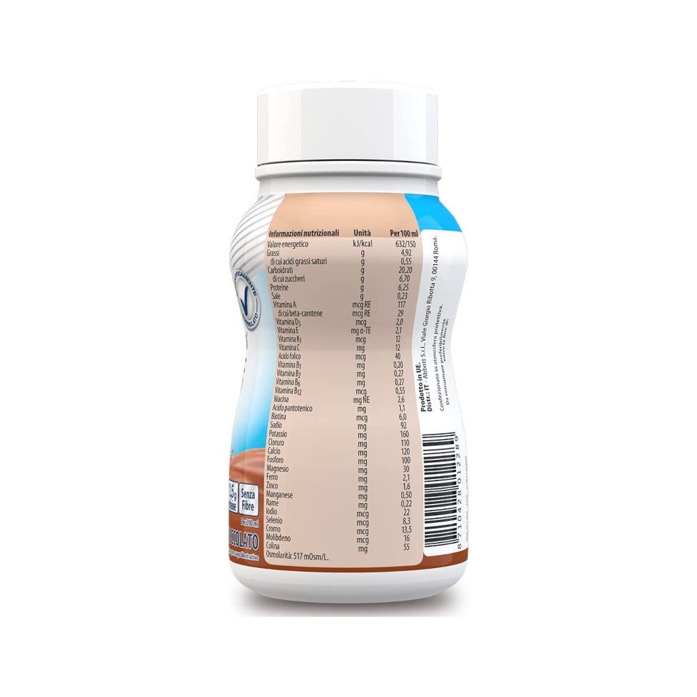 Ensure Plus Cioccolato 4X200ml-7