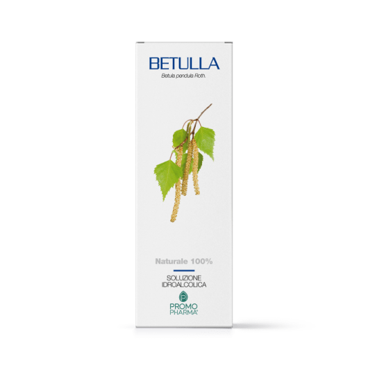 Promopharma Betulla Soluzione Idroalcolica 50ml-1