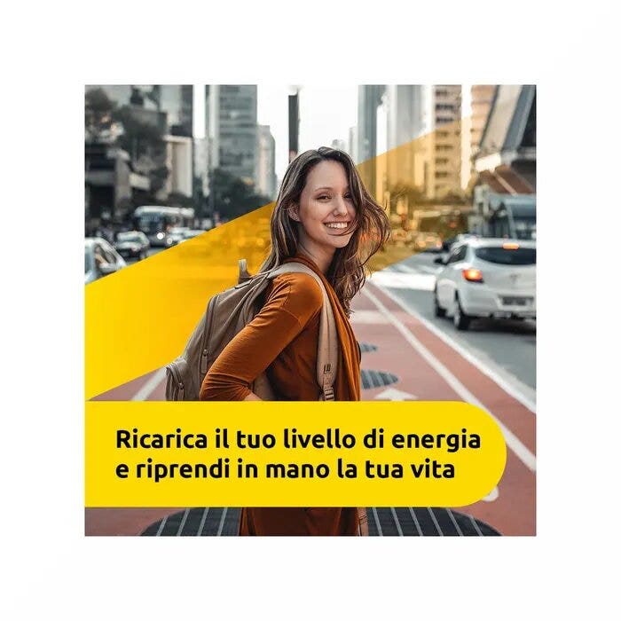 Supradyn Ricarica Integratore Vitamine e Sali Minerali 15 Compresse Effervescenti-35