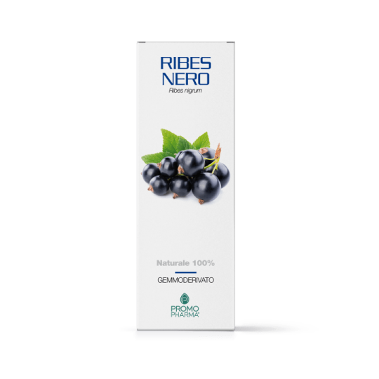 Promopharma Ribes Nero Gemmoderivato 50ml-1