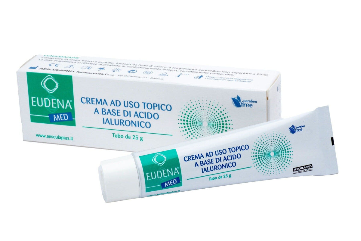 Eudena Med Crema 25g-1