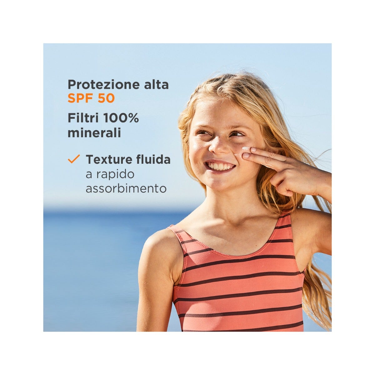 Isdin Fotoprotector Fusion Fluid Mineral Baby Pediatrics SPF50 50ml-6