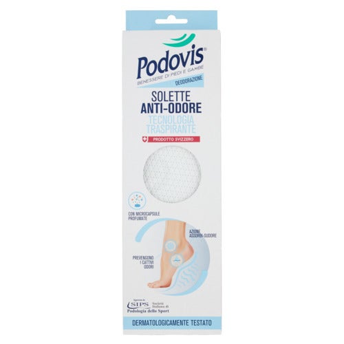 Podovis Solette Antiodore Taglia Large 4 Paia  - 2