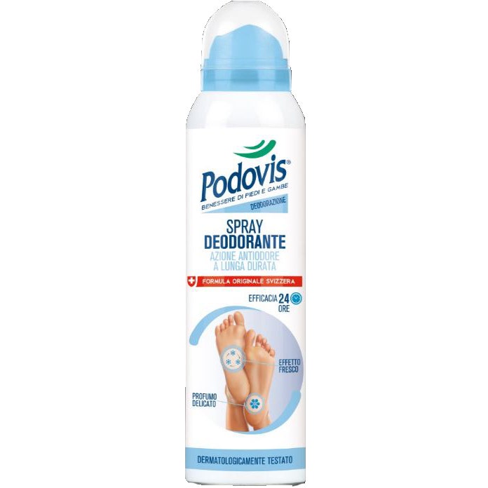 Podovis Deodorante Spray 150ml  - 2