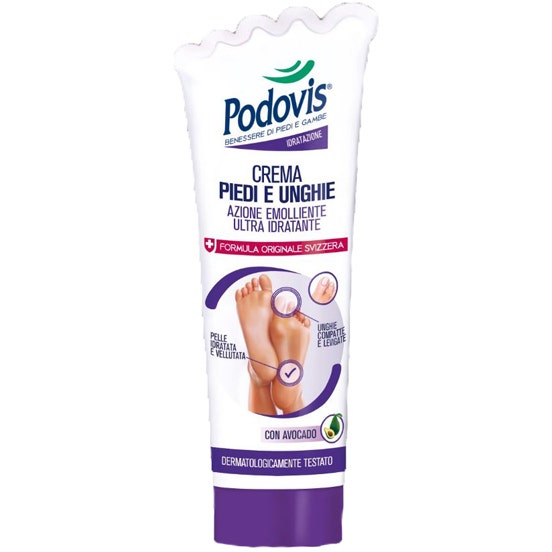 Podovis Crema Piedi E Unghie 100ml  - 2