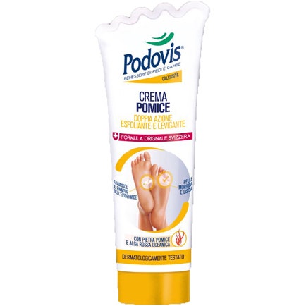 Podovis Crema Pomice Plus 100ml  - 2