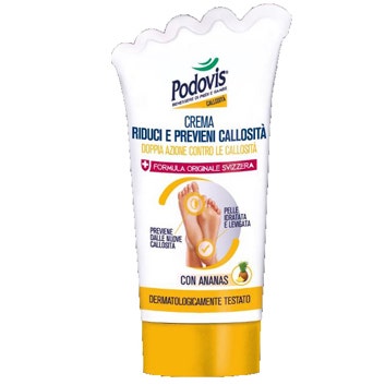 Podovis Crema Riduci Callosita' 60ml  - 2