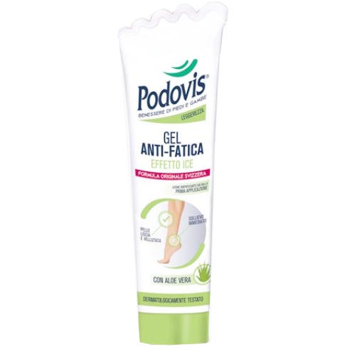Podovis Gel Anti-Fatica Effetto Ice 100ml  - 5