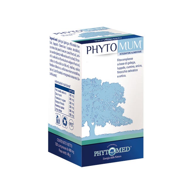 Phytomum3 42 Compresse 21g-2