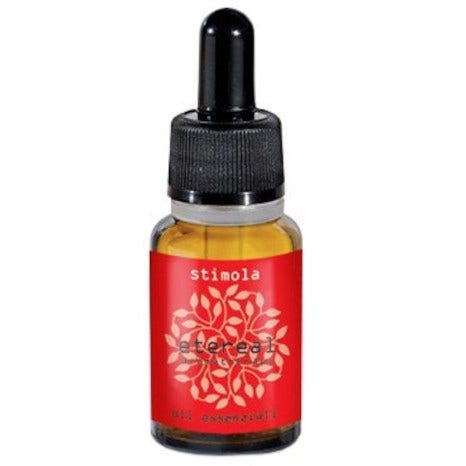 Etereal Stimola Olio Essenziale 15ml-2