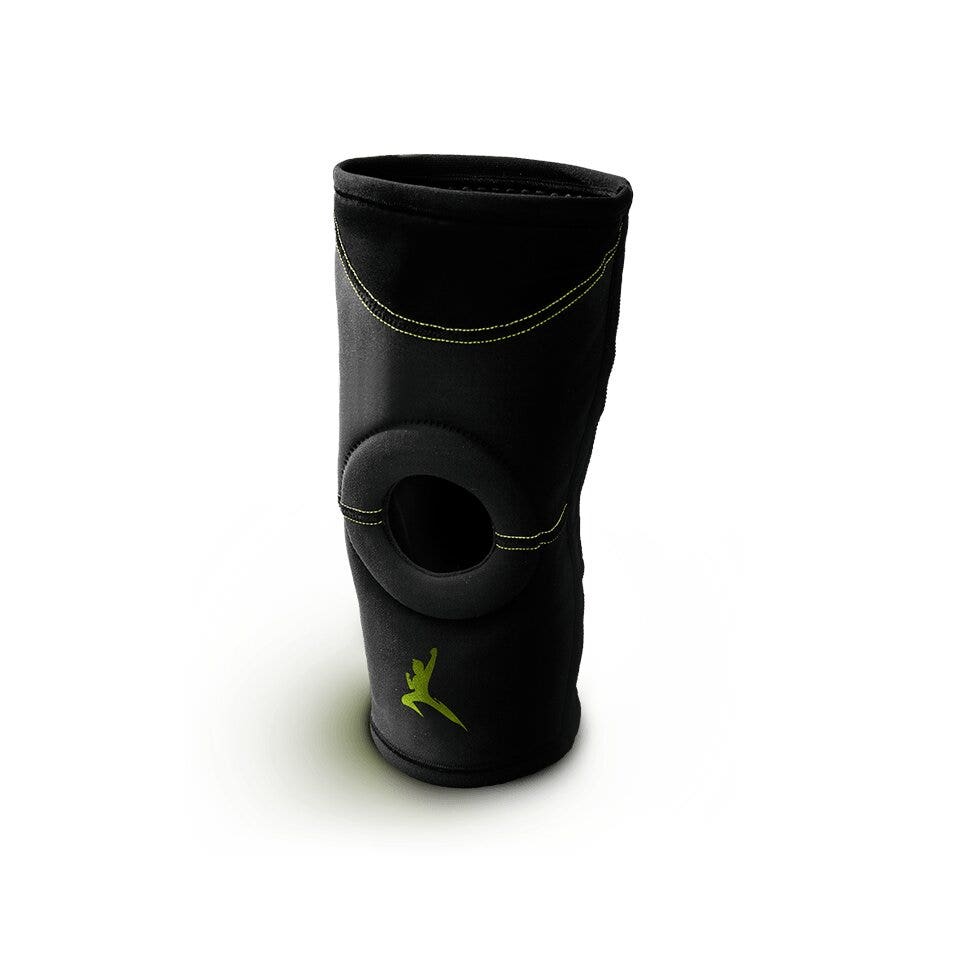 Pavis Revenge Ginocchiera Con Foro G02 Colore Nero Taglia S Cod. 220-1