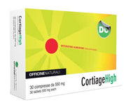 Cortiage High 30 Compresse-0