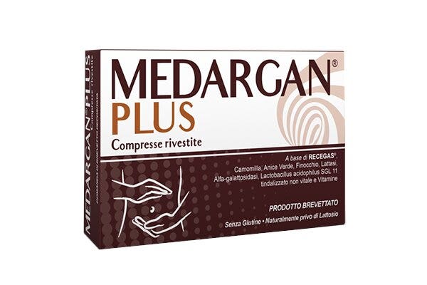 Medargan Plus 30 Compresse-2