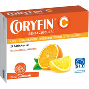 Coryfin C Senza Zucchero Agrumi 48g  - 4