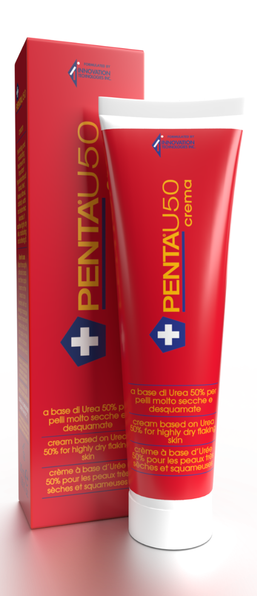 Penta U 50 Crema Per Pelli Molto Secche 30ml-2