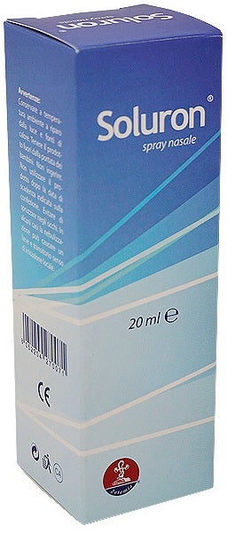 Soluron Spray Nasale 20ml-1