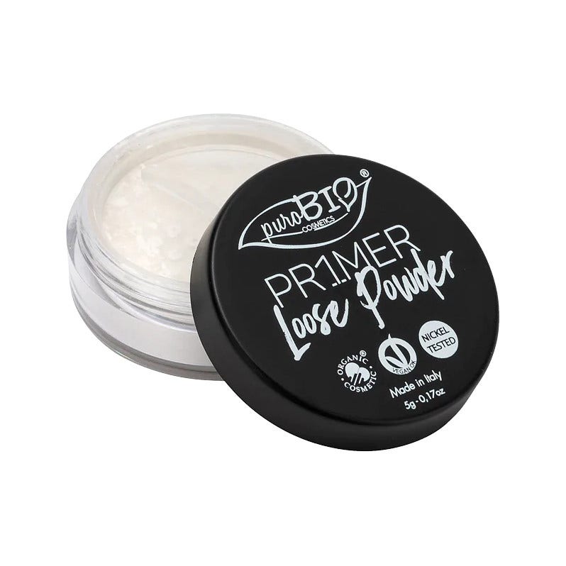 Purobio Primer Loose Powder In Polvere Libera 01-1
