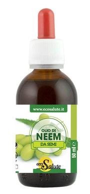 Ecosalute Olio Di Neem Da Semi 50ml-1