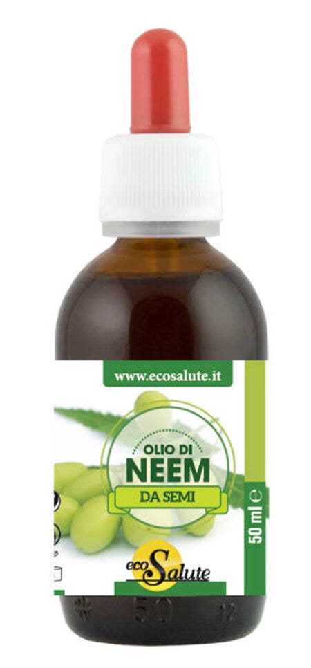 Ecosalute Olio Di Neem Da Semi 50ml-1