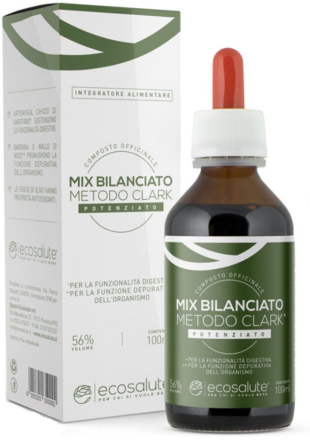 Mix Bilanciato Clark Potenziato 100ml-1