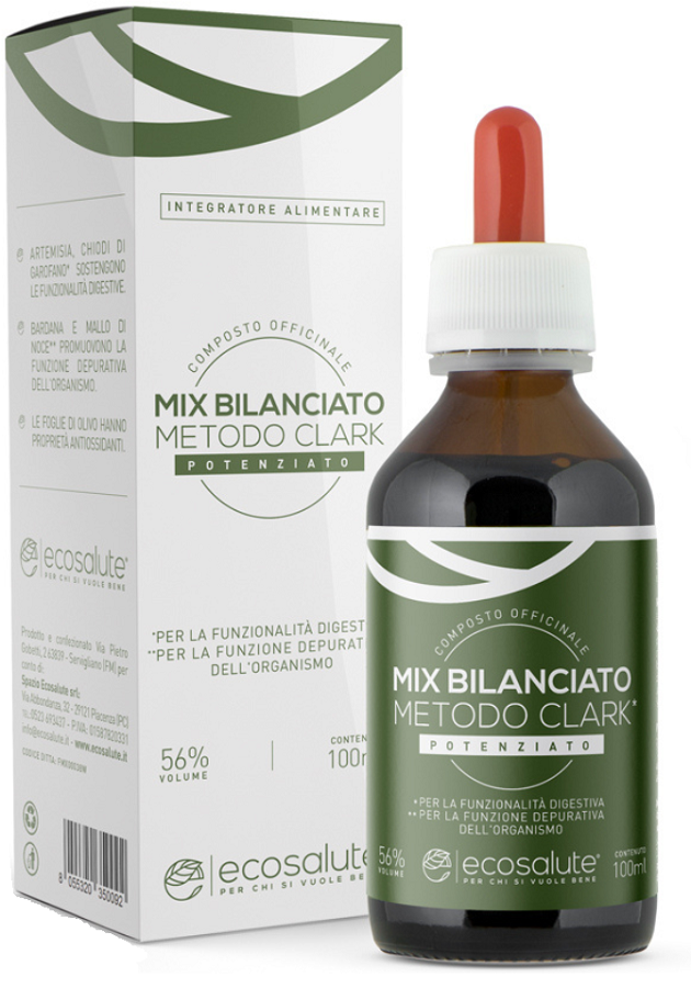 Mix Bilanciato Clark Potenziato 100ml-1