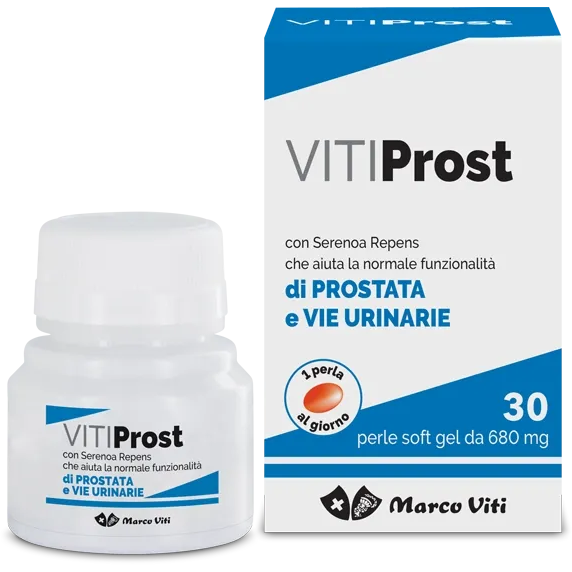 Massigen Vitiprost 30 Perle Softgel -3