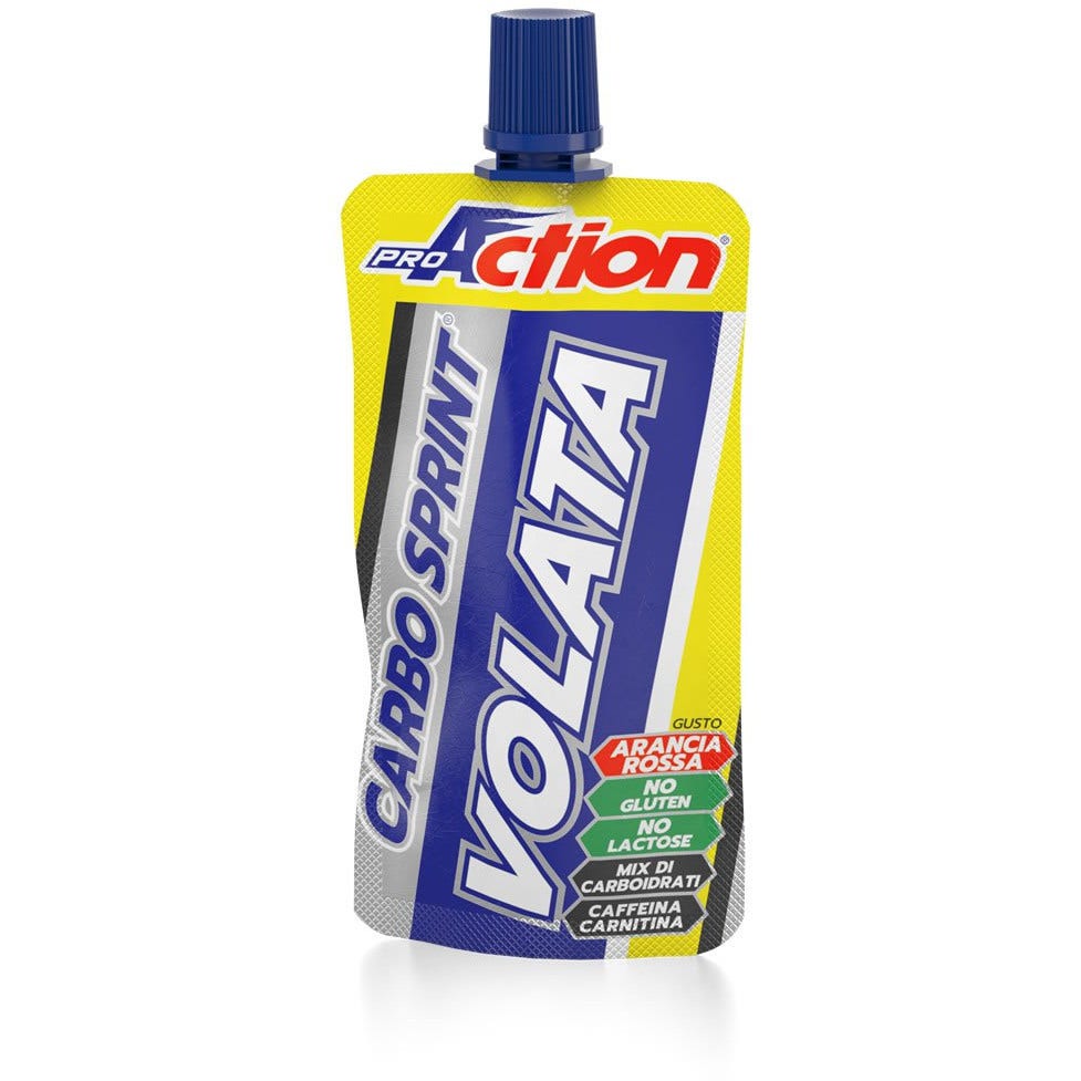 Proaction Carbo Sprint Volata Arancia Rossa 50ml  - 2