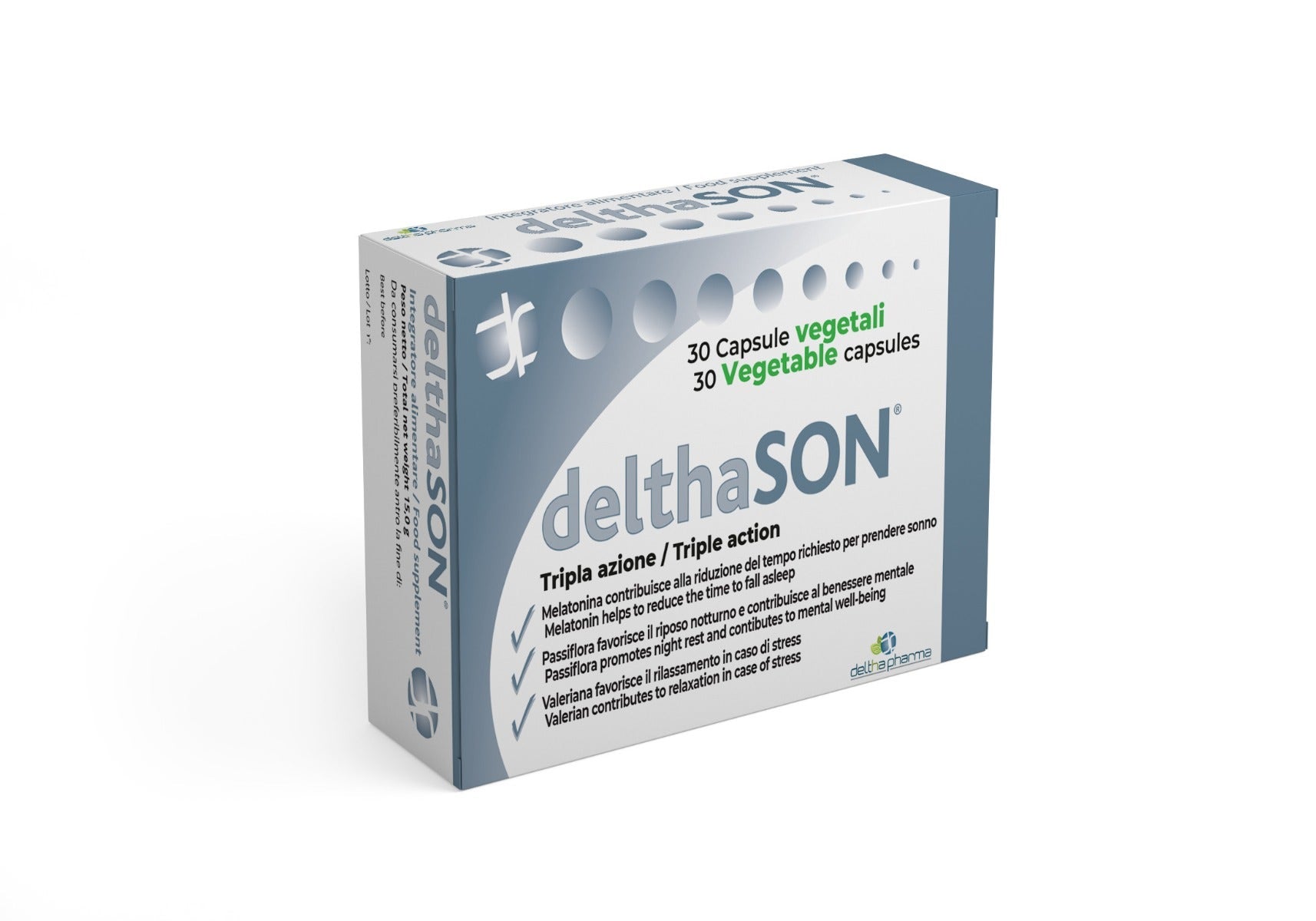Deltha Pharma DelthaSon 30 Capsule-2