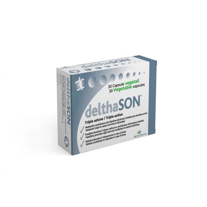Deltha Pharma DelthaSon 30 Capsule-1