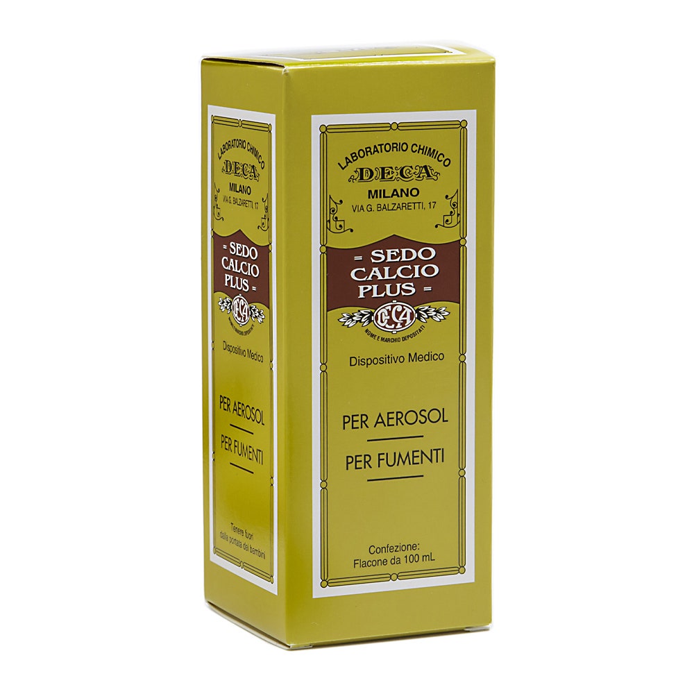 Sedo Calcio Plus Aerosol 100ml-2