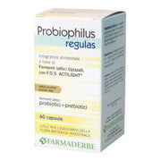 Probiophilus Regulas 30 Capsule 15g  - 3
