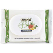 L'Amande Salviette Igiene Intima 20 Pezzi-1