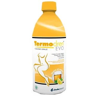 Termodren Evo Tè Limone 500ml-2