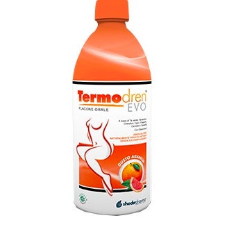Termodren Evo Arancia 500ml-1