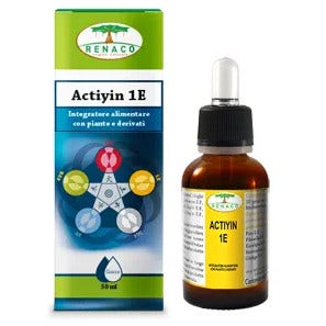 Renaco Actiyin 1E 50ml Gocce-2