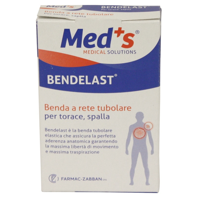 Rete Elastica Torace/Spalla   - 2