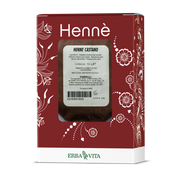 Henne Colorante Capelli Castano 100g  - 3