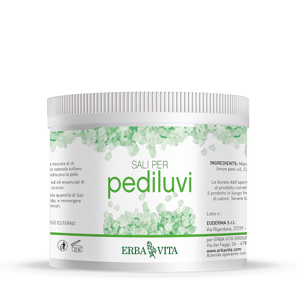 Sali Del Mar Morto Pediluvio 500 g  - 3