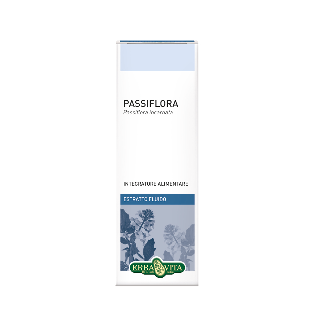 Passiflora Estratto Fluido 50ml  - 3