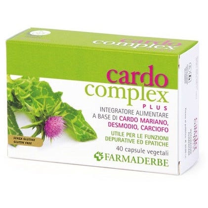 Cardo Complex Plus 40 Capsule-2