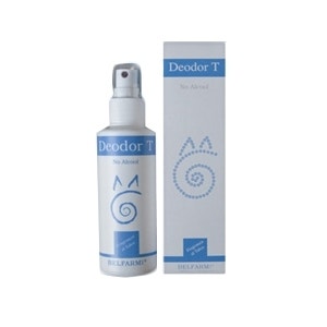 Belfarm Deodor T Talco Per Cani/Gatti 100ml-1