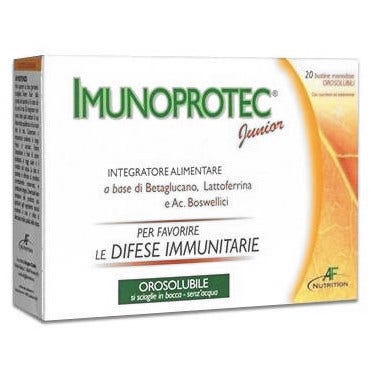Imunoprotect Junior 20 Bustine-1