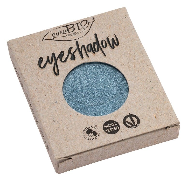 Purobio Ombretto Compatto Carta Da Zucchero Shimmer 09 2.5g-1