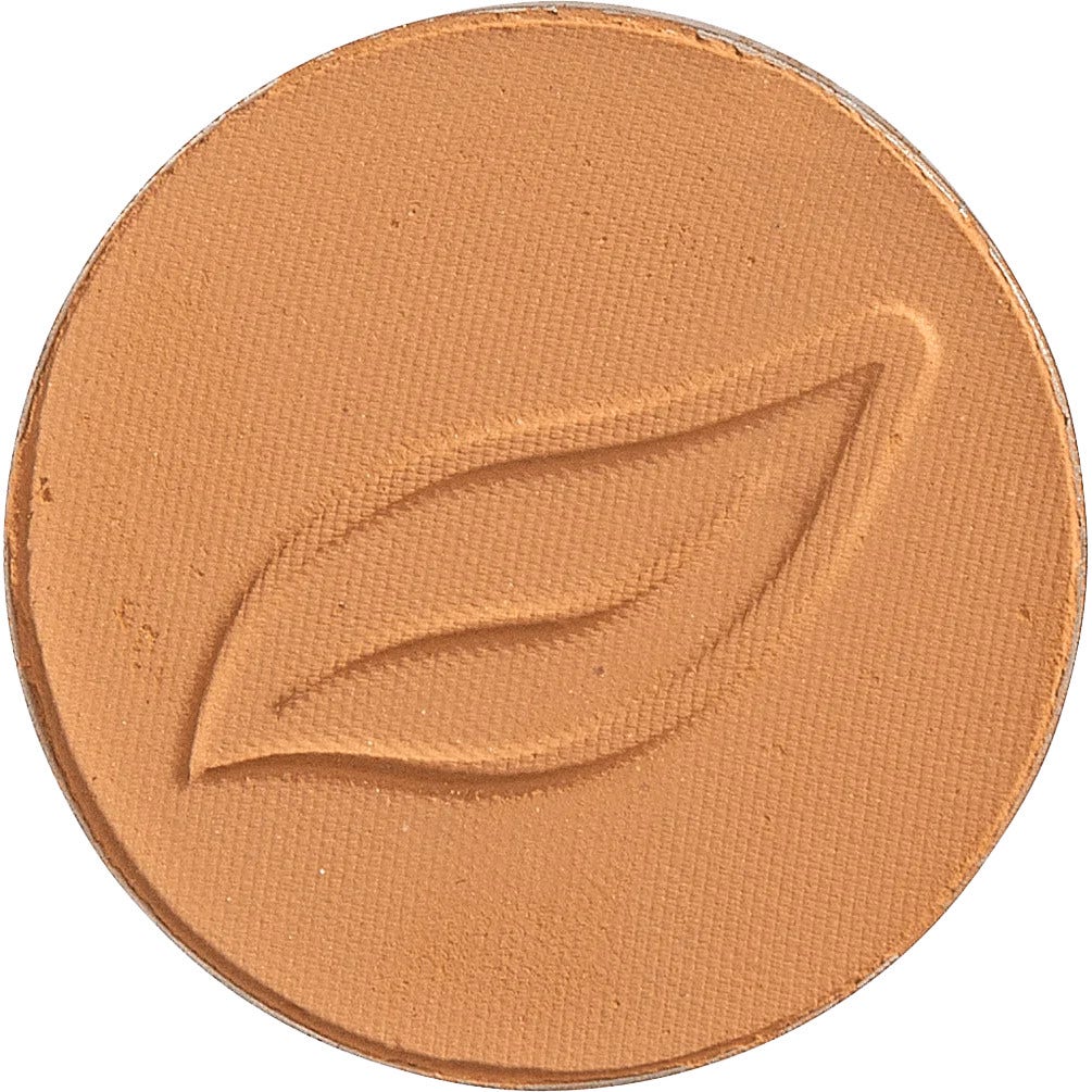 Purobio Ombretto Compatto Pesca Matte Refill 12 Refill 2.5g-1